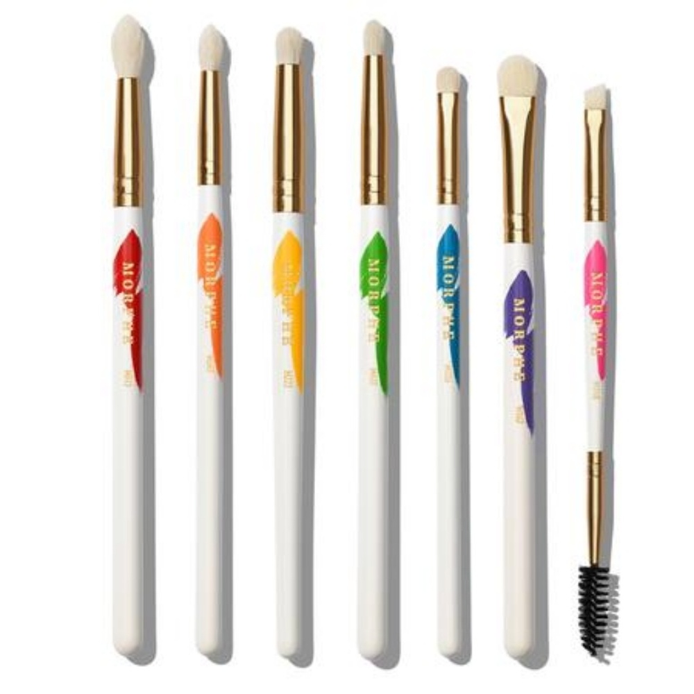 🆕️Morphe L/E Live In Color Brush Set - Picture 2 of 5